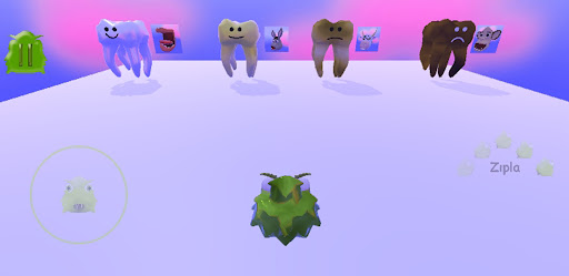 Android application Germotoloji screenshort
