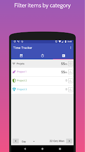 Time Tracker (잠금 해제) 2.28 4