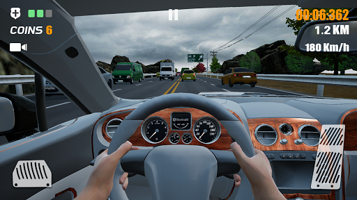 Real Driving: Ultimate Car Simulator 2.19 Screenshots 11