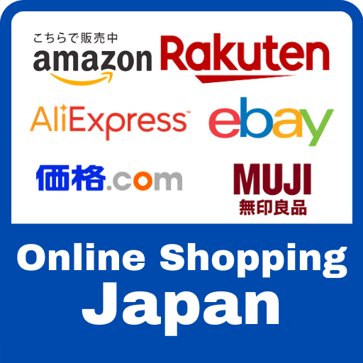 Online Japan Shopping App logo