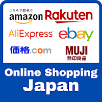 Online Japan Shopping App