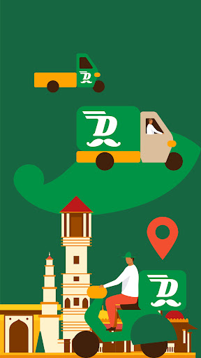 Uncle Delivery - Fast Delivery Screenshot 2 - AppWisp.com