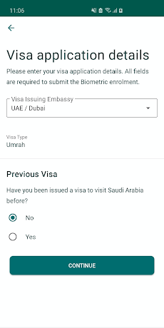 Saudi Visa Bioのおすすめ画像3