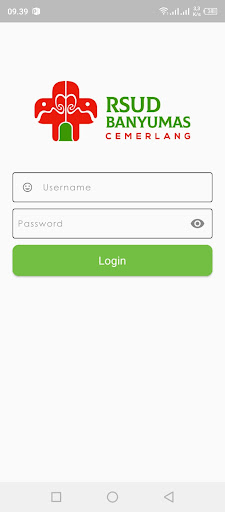 Android application Simforsamas Mobile screenshort