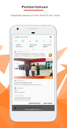 Bangka Terkini - Berita Bangka