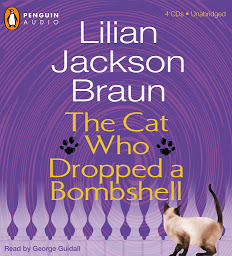 Icon image The Cat Who Dropped a Bombshell