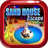 Kavi 24-Sand House Escape icon