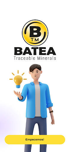Android application Batea screenshort