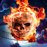 Ghost Rider Games:Racing Games icon
