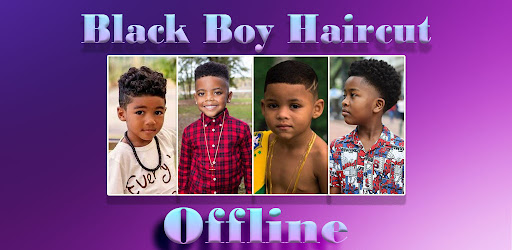 Black Boys Haircuts