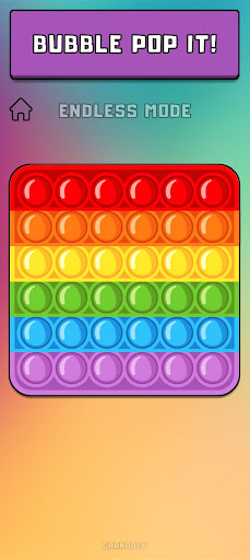 Bubble Pop It! - Clicker Screen 2