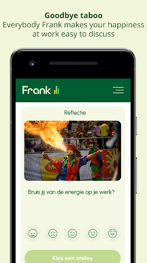 Android application Everybody Frank screenshort