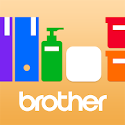 Brother P-touch Design&Print 2.6.2 Icon
