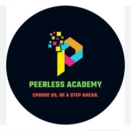 PEERLESS ACADEMY logo