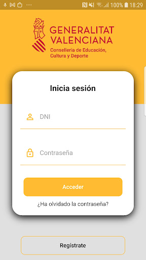 Android application Bo Infantil screenshort