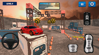 Extreme Car Parking Car Games - Screenshot 2