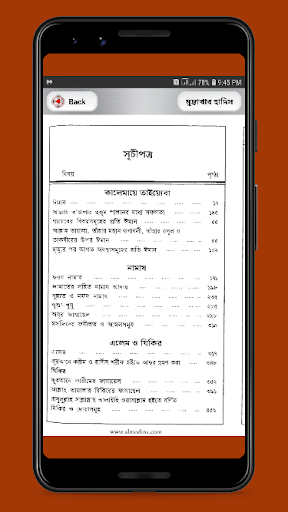মুন্তাখাব হাদিস নির্বাচিত Screen 3