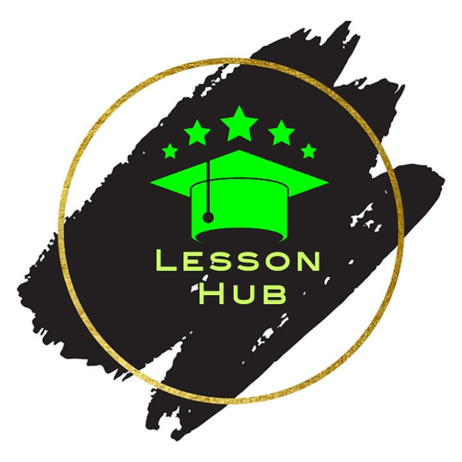LESSON HUB logo