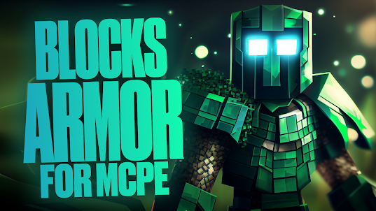 Armor Blocks Mod for Minecraft