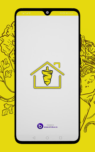 Android application Bait Al Shawarma screenshort