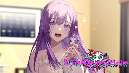 Screenshot of Zombie Girlfriend Hunter