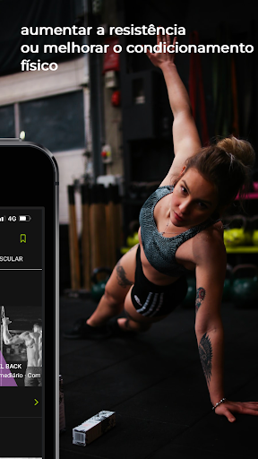 Pump Training Screen 2