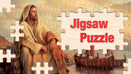 Bible Games: Jigsaw Puzzle HD Unknown
