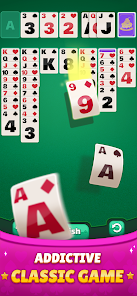 Solitaire Star: Classic & Fun 1.0 APK + Mod (Free purchase) for Android