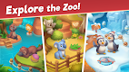 screenshot of Zoo Match
