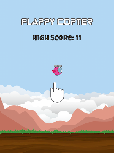 Flappy Copter