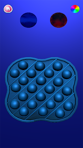 DIY Popit Fidget Toy 3d Antistress