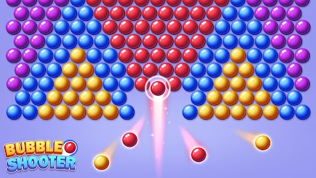 Bubble Shooter - Pop Bubbles