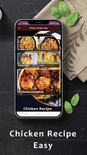 chicken recipe