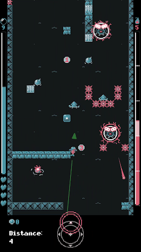 Android application Fire Flood screenshort