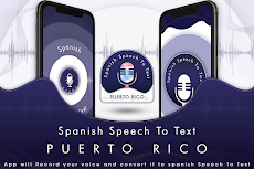 Spanish Speech To Text - Notesのおすすめ画像1