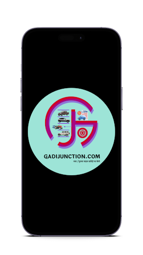 Android application Gadi Junction: All Vehicle Hub screenshort