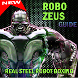 ZEUS Robot Boxing Steel Tips icon