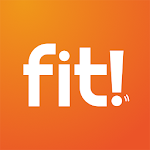 Cover Image of Télécharger Fit! - the fitness app 1.44 APK