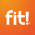 Fit! - the fitness app1.5.6 (Unlocked)