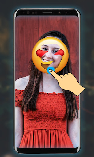 FACE EMOJI REMOVER from Photo