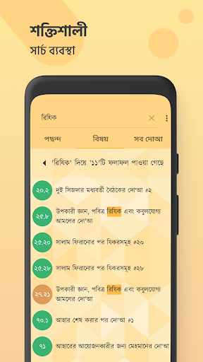 দোআ ও যিকির হিসনুল মুসলিম