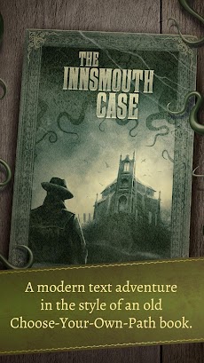 The Innsmouth Caseのおすすめ画像1