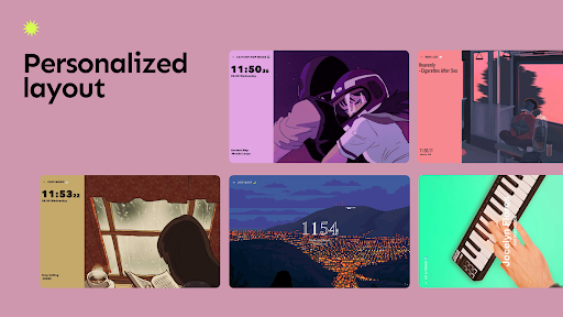 Screenshot of Dtd Playlist
