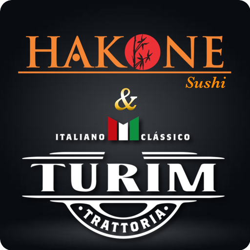 HAKONE / TURIM logo