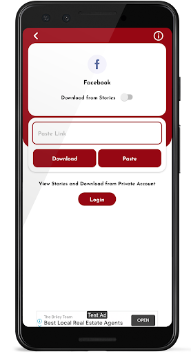 Rabbit Video Downloader Screen 2