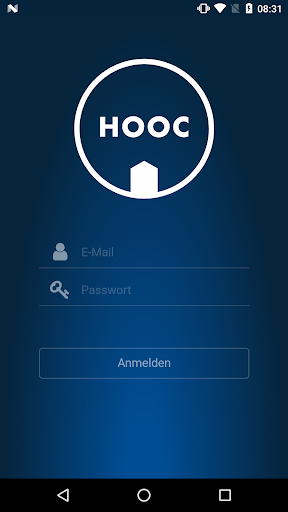 Android application HOOC Client screenshort
