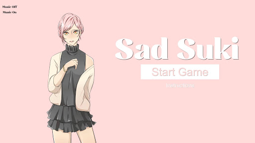 Suki is Sad - Premuim Version