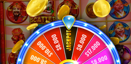 JackpotCity App Slots Casino 1.0 APK + Mod (Free purchase) for Android
