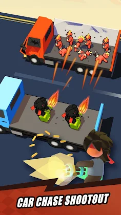 Stick Mafia: Idle Tycoon Game - Screenshot 2