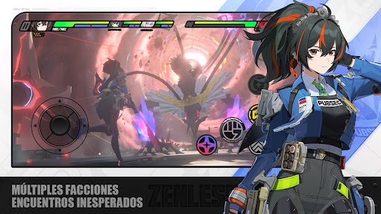 Zenless Zone Zero APK 5